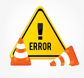 ERROR